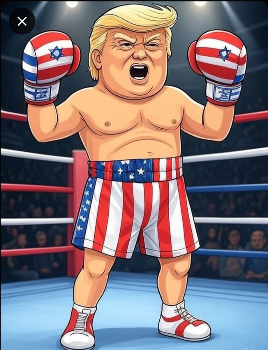 "Sometimes you have to be tough." Donald J Trump 🇺🇸 / 🇮🇱