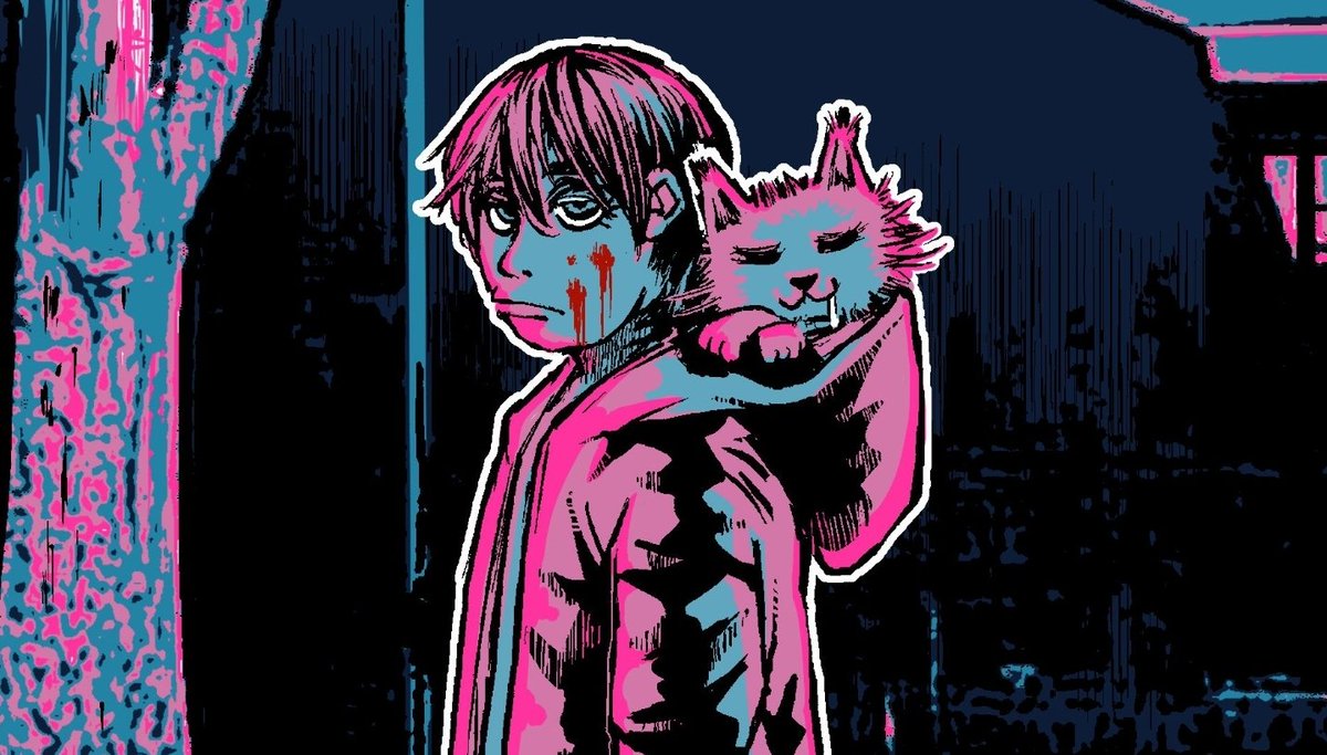 oyamamachi's tweet photo. ❤️🔥 MICHIO ❤️🔥
⬇️
https://t.co/v0Elg11u9Y
#MICHIO @NabanEditions @io_mangas #manga #MachiOYAMA #大山満千 #ミチオ #comics #BD