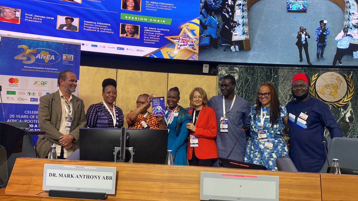 tweet_afrea's tweet image. The memories of #AfrEA25 live on, and so will its generational impact.
On June 16, 2025, the United Nations Conference Centre in Addis Ababa was brimming with purpose as AfrEA marked its 25th anniversary in grand style.
The day began with dignity; the Ethiopian national anthem…