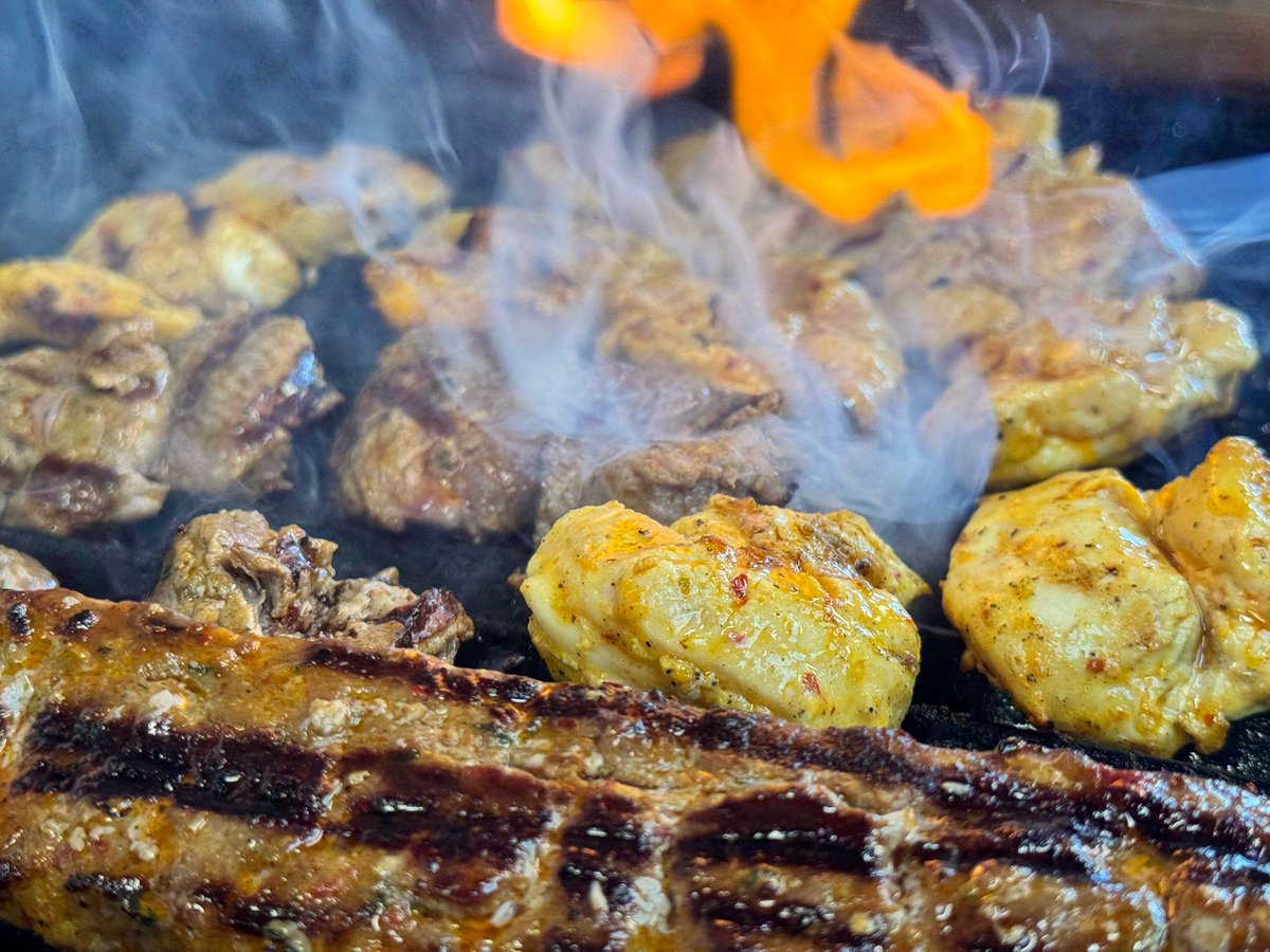 mrkebabmargate's tweet image. Nothing ever goes wrong with a proper kebab 🔥

Meat? Juicy. Sauces? Bangin’. Flavour? Takes you places ✨
Come visit Mr Kebab Margate — Halal ✅ and unforgettable 🍢

#MrKebabMargate #HalalEats #MargateFoodie #KebabLove #ProperGrub
