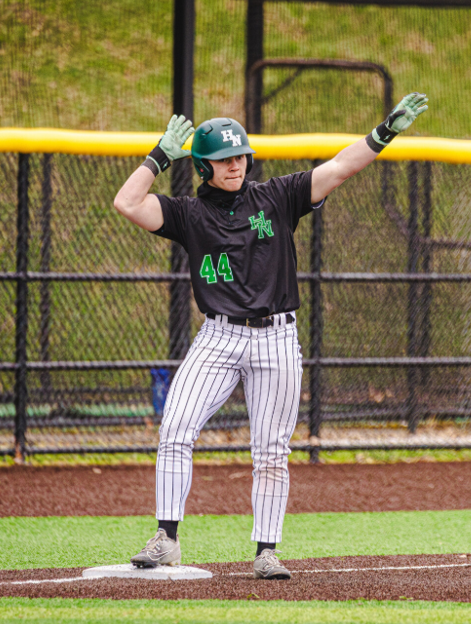 Congratulations to Nick Nemeth '26 on being selected to play in the OHSBCA Underclassman Showcase this Wednesday, June 25. He is going to be playing on the Red Team at 12:45 PM. The game is being played at Chillicothe VA Memorial Stadium

Best of luck, Nick!