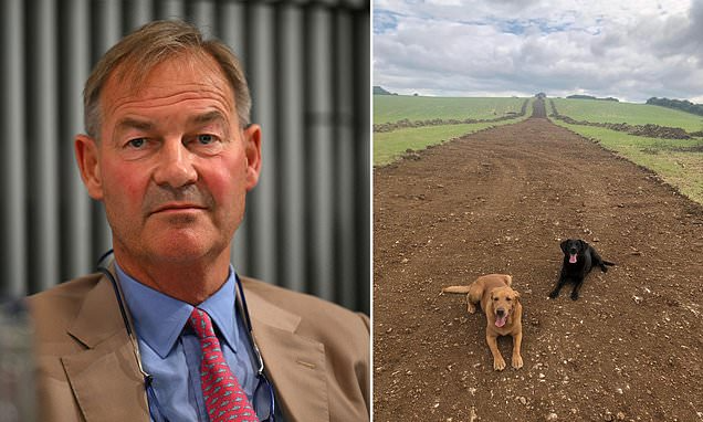 Jonathan Wong (@wgthink) on Twitter photo 🇬🇧 The outrage against <a href="/RupertLowe10/">Rupert Lowe MP</a> for euthanising his 17yo dog with a rifle reflects the state of society.
Men have lost the resolve to face blood & death, surrendering all to the state, which is all too happy to castrate them into drones.
Rupert is a man amongst eunuchs. 🇬🇧 The outrage against <a href="/RupertLowe10/">Rupert Lowe MP</a> for euthanising his 17yo dog with a rifle reflects the state of society.
Men have lost the resolve to face blood & death, surrendering all to the state, which is all too happy to castrate them into drones.
Rupert is a man amongst eunuchs.