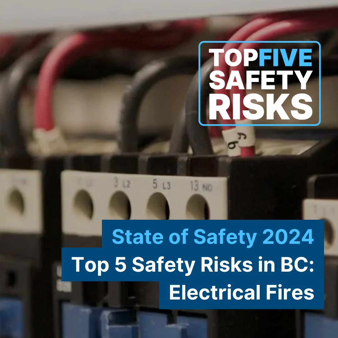 This week, we’re highlighting one of our top 5 safety risks from the State of Safety 2024 report: electrical fires. Misusing extension cords and uncertified equipment can lead to devastating fires. Learn how to protect your home and loved ones. Read more: hubs.li/Q03pBY2K0