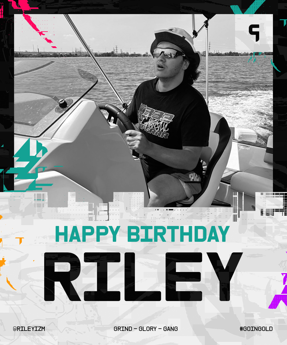 Happy Birthday, <a href="/rileyizm/">ghost riley</a>! 🥳