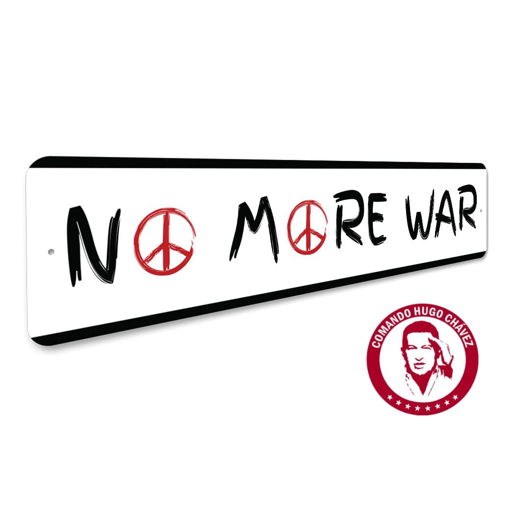 El mundo se merece vivir en PAZ, en Armonía y con Amor... No a la Guerra, SI a la Paz #NoMoreWar #CHCh