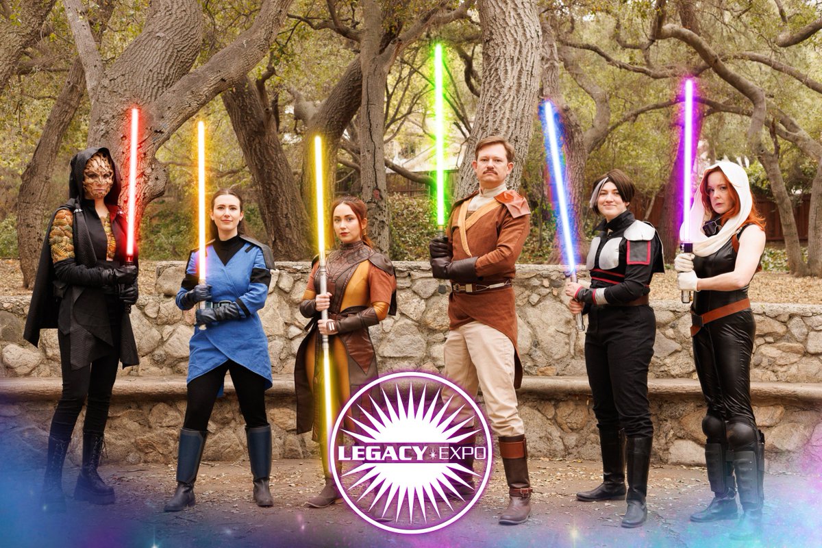 Legends Expo (@legends_expo) on Twitter photo Happy Pride from Legacy Expo! You belong in this galaxy and every galaxy. 💫
📸 <a href="/bekahsoka/">bekahsoka🩷✨</a> & Fragowump
#DarthBane interstellar_engineer (IG)
#KOTORJedi emily_ann_17 (IG)
#BastilaShan <a href="/bekahsoka/">bekahsoka🩷✨</a>
#KOTORJedi starforgestudios (IG)
#FerusOlin <a href="/Martian_Mara/">Katherine (she/her)</a>
#MaraJade <a href="/writergamernerd/">alice is making silly voices!</a> Happy Pride from Legacy Expo! You belong in this galaxy and every galaxy. 💫
📸 <a href="/bekahsoka/">bekahsoka🩷✨</a> & Fragowump
#DarthBane interstellar_engineer (IG)
#KOTORJedi emily_ann_17 (IG)
#BastilaShan <a href="/bekahsoka/">bekahsoka🩷✨</a>
#KOTORJedi starforgestudios (IG)
#FerusOlin <a href="/Martian_Mara/">Katherine (she/her)</a>
#MaraJade <a href="/writergamernerd/">alice is making silly voices!</a>