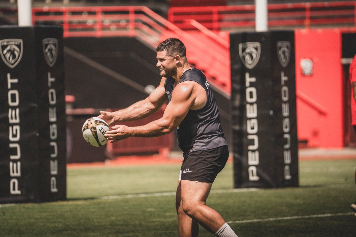 Stade Toulousain (English) tweet media