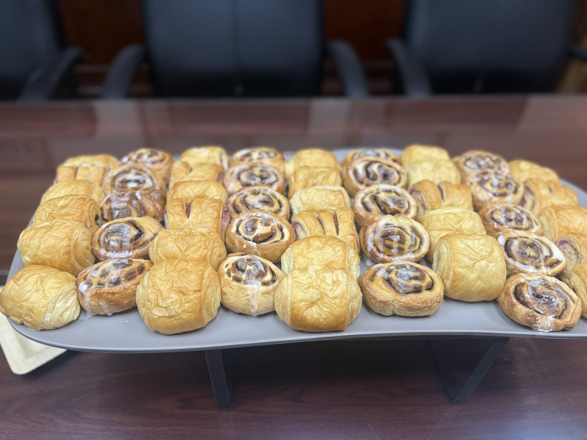 This morning, we gathered to formally welcome Sam to the Chattanooga Convention Center. We are excited to collaborate with Sam and be an integral part of all that is to come.