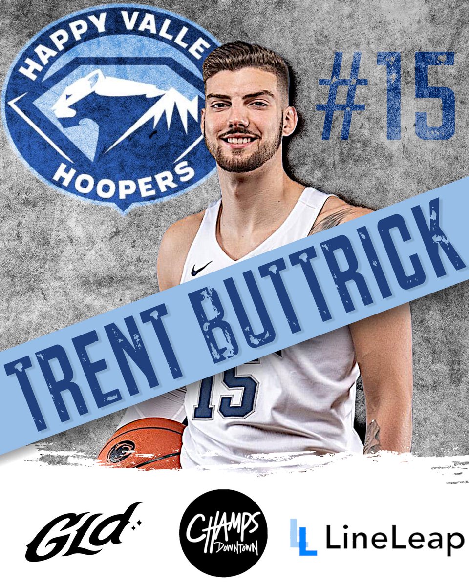 Happy Valley Hoopers (@happyvalley_tbt) on Twitter photo Trent Buttrick has been a Happy Valley Hooper since Day 1! He is back this summer working towards the ultimate goal of getting to the 💰💰💰
Sponsors:
<a href="/shopgld/">The GLD Shop</a>
<a href="/ChampsPennState/">Champs Downtown</a>
<a href="/lineleap_/">LineLeap</a> Trent Buttrick has been a Happy Valley Hooper since Day 1! He is back this summer working towards the ultimate goal of getting to the 💰💰💰
Sponsors:
<a href="/shopgld/">The GLD Shop</a>
<a href="/ChampsPennState/">Champs Downtown</a>
<a href="/lineleap_/">LineLeap</a>