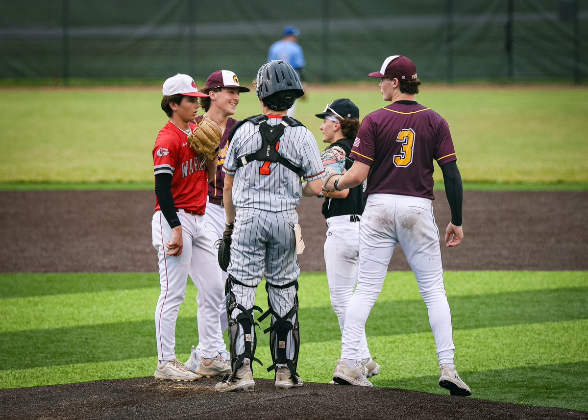 Coach Downey (@goshbaseball) on Twitter photo Congrats to Goshen's very own, <a href="/cohenhamannbsbl/">Cohen Hamann</a> for participating in the East Vs. West All-Star game! Huge recognition for what he's done for the program! Way to represent!
<a href="/Goshen_Athletic/">Goshen Warrior Athletics</a> <a href="/GoshenWarriors/">Goshen High School</a> <a href="/GoshenLocal/">Goshen Local Schools</a>
#compete #warriors Congrats to Goshen's very own, <a href="/cohenhamannbsbl/">Cohen Hamann</a> for participating in the East Vs. West All-Star game! Huge recognition for what he's done for the program! Way to represent!
<a href="/Goshen_Athletic/">Goshen Warrior Athletics</a> <a href="/GoshenWarriors/">Goshen High School</a> <a href="/GoshenLocal/">Goshen Local Schools</a>
#compete #warriors