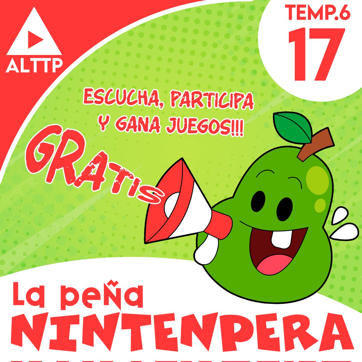 ๐ ๐๐๐๐ ๐๐ ๐๐๐ ๐๐๐๐๐๐๐ (@linktopodcast) on Twitter photo ๐ค๐ฎ ยกLa Peรฑa Nintenpera ruge en #ALTTP! Envรญa tu audio para el รบltimo programa. Habrรก muchos premios por participar ๐๐ฅ Y ojo, que <a href="/Perita80/">Perita</a> ya mismo se nos vaโฆ ยกaprovechad para disfrutar de su magia y llevaros regalazos! ๐๐ง #LaNintenpregunta
open.spotify.com/episode/5OvGZlโฆ ๐ค๐ฎ ยกLa Peรฑa Nintenpera ruge en #ALTTP! Envรญa tu audio para el รบltimo programa. Habrรก muchos premios por participar ๐๐ฅ Y ojo, que <a href="/Perita80/">Perita</a> ya mismo se nos vaโฆ ยกaprovechad para disfrutar de su magia y llevaros regalazos! ๐๐ง #LaNintenpregunta
open.spotify.com/episode/5OvGZlโฆ