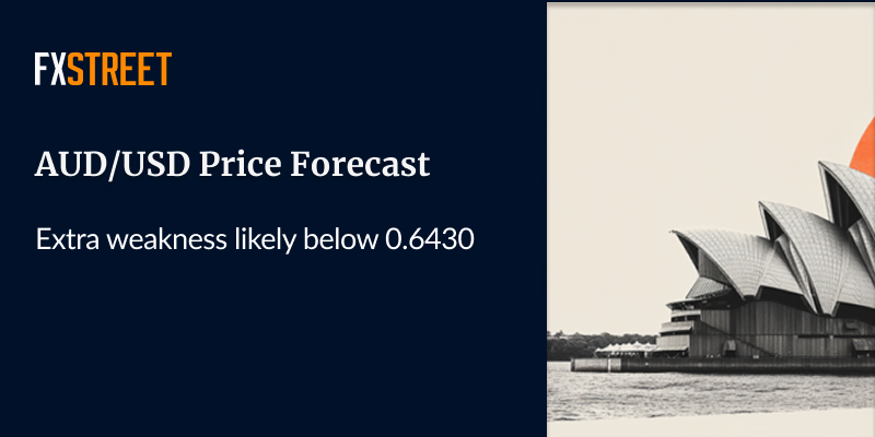 $AUDUSD Price Forecast: Further range bound in the pipeline

Read More!➡️ fxstreet.com/analysis/aud-u…

#Forex #Currencies