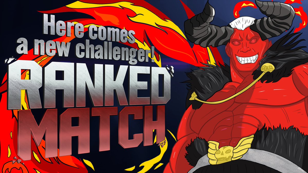 Bison (Demon Skin) #SF6ArtContest2