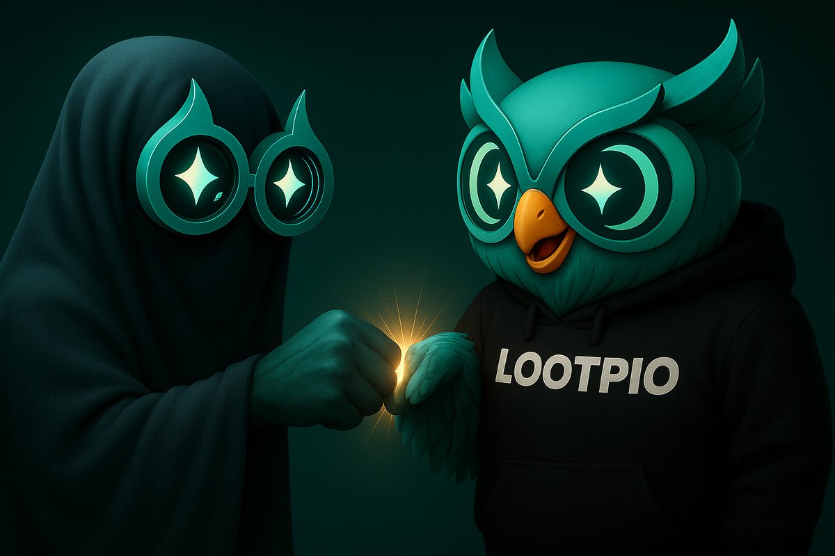 djtrixuk.hl (@djtrixuk) on Twitter photo Happy to announce that I’ve joined the Core Team at <a href="/LootLiquid/">LiquidLoot</a> 💧
Joining LiquidLoot feels like a natural step, combining my experience as a project founder and high volume on-chain trader, with a track record of helping early stage teams get traction and dominate markets. Happy to announce that I’ve joined the Core Team at <a href="/LootLiquid/">LiquidLoot</a> 💧
Joining LiquidLoot feels like a natural step, combining my experience as a project founder and high volume on-chain trader, with a track record of helping early stage teams get traction and dominate markets.