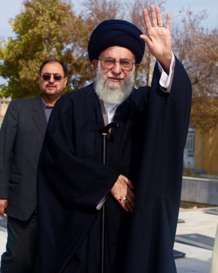 🇮🇷 IRAN IS ON THE SIDE OF HUMANITY!
