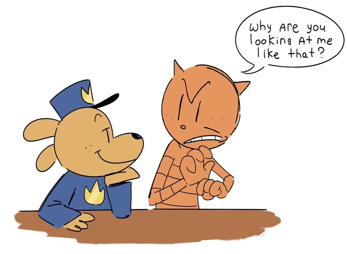 SoFeel124's tweet photo. Poop 

#dogman #detey #peteythecat https://t.co/QJRbqtbvEl