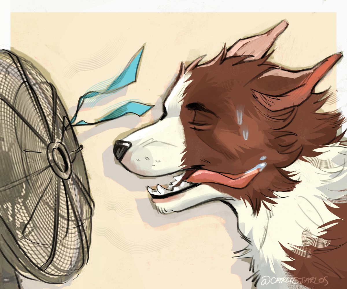 who else making out with their fan rn