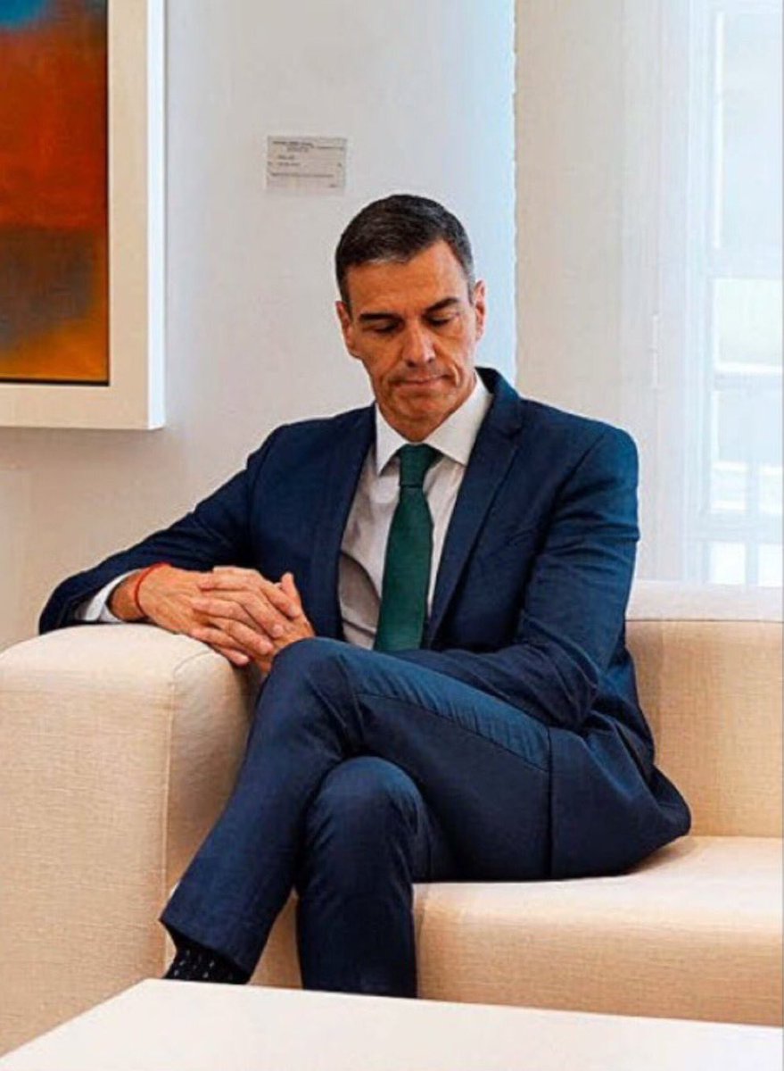 Sánchez va a descabezar a la UCO poniendo a dirigirla a uno afín al PSOE para que reviente las investigaciones sobre Cerdán y Begoña…
Se lo vamos a consentir a éste HIJODELAGRANPUTA?….👍👍