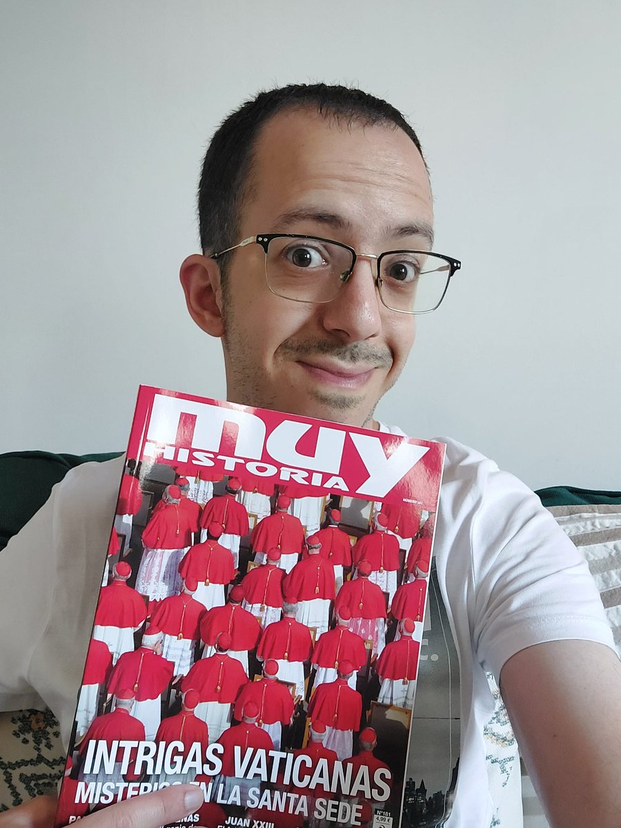 Óscar Hernández (@historiaeblog) on Twitter photo Hace unos días me enteré de que la revista Muy Historia <a href="/muyinteresante/">MUY Interesante</a> publicó mi segundo artículo de colaboración con ellos en el número 181, correspondiente a marzo. Es un artículo muy interesante sobre el viaje científico de Louis Feuillée a las Islas Canarias en 1724 Hace unos días me enteré de que la revista Muy Historia <a href="/muyinteresante/">MUY Interesante</a> publicó mi segundo artículo de colaboración con ellos en el número 181, correspondiente a marzo. Es un artículo muy interesante sobre el viaje científico de Louis Feuillée a las Islas Canarias en 1724