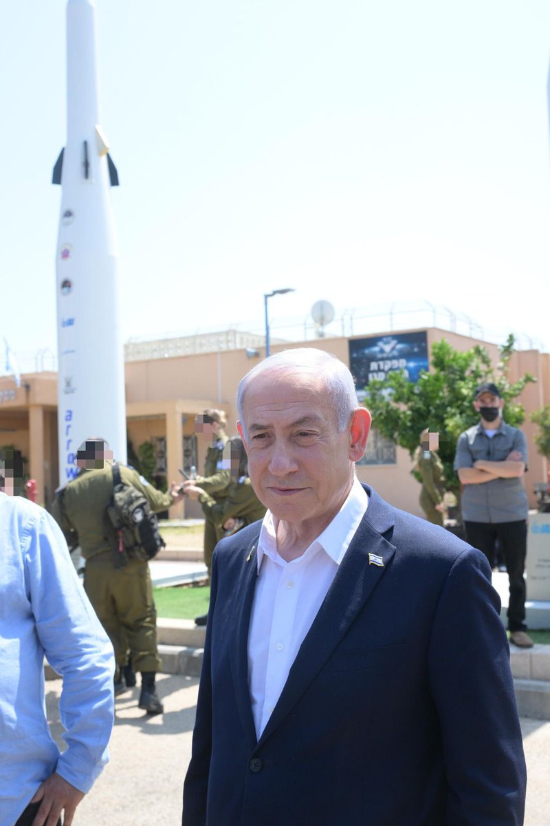 Benjamin Netanyahu - בנימין נתניהו tweet media