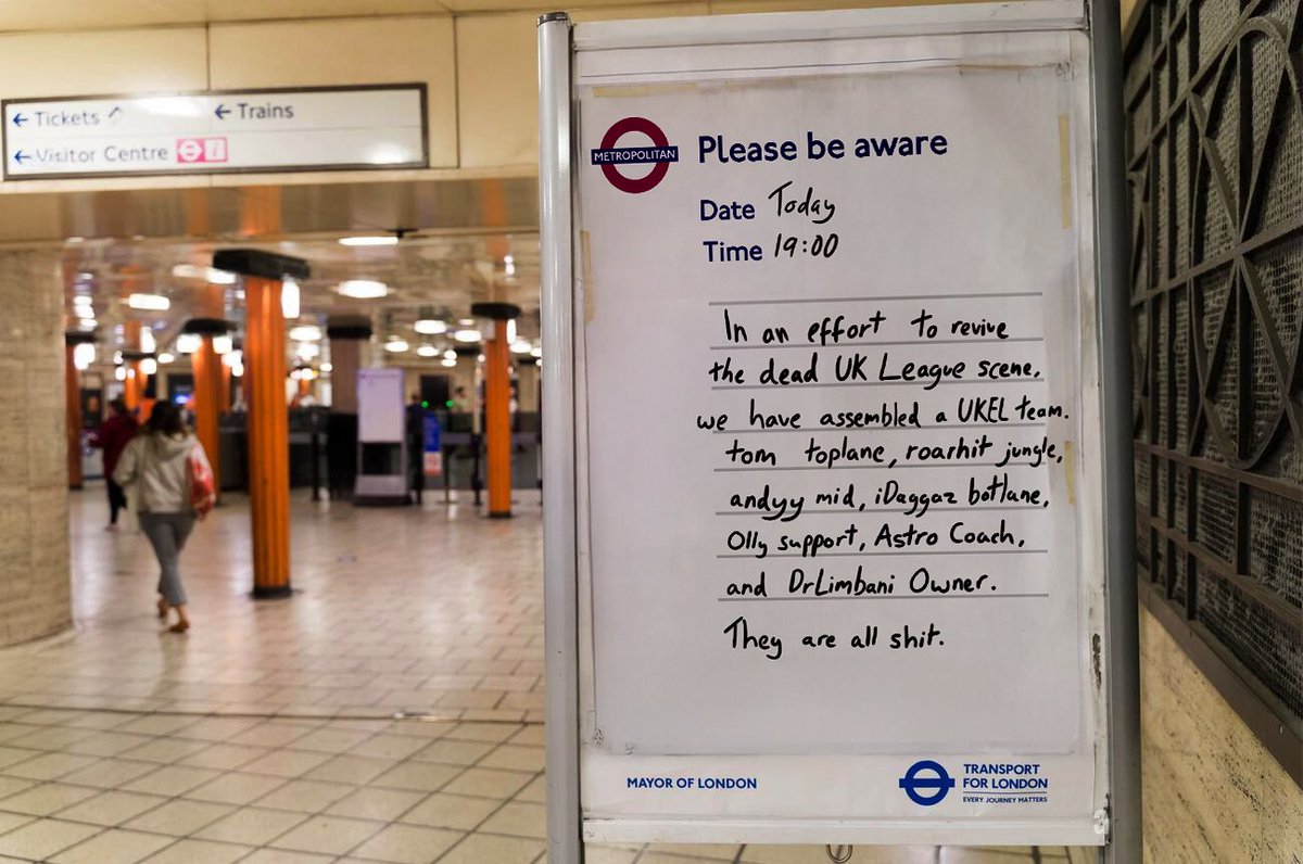 The Metropolitan Line's Bus Replacement Service tweet media