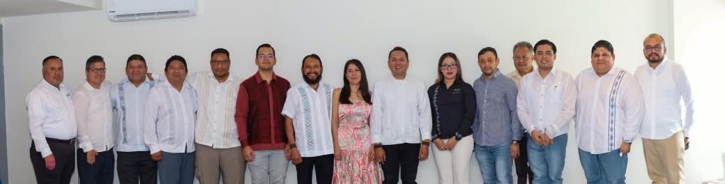 IcatechOficial's tweet photo. En #ICATECH creemos firmemente que el trabajo en equipo es la clave del éxito, y así lo demostramos en la Segunda Sesión Ordinaria de nuestra Junta Directiva, donde presentamos los avances del trimestre enero-marzo 2025.
#CEM78 🦉♠️❤️
#Capacítate_Empodérate_y_Mejora 🐾🐾🐾 https://t.co/5RLAMP7G56