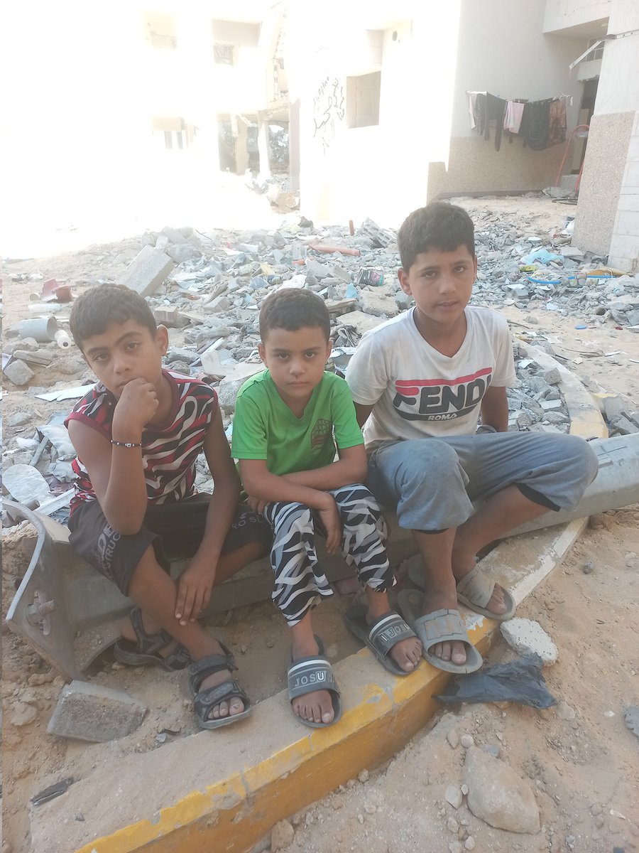 ♥God is sufficient for me, and He is the best Disposer of affairs. My children are dying before my eyes. I am thinking of committing suicide. Please forgive me. My children are a trust in your hands.