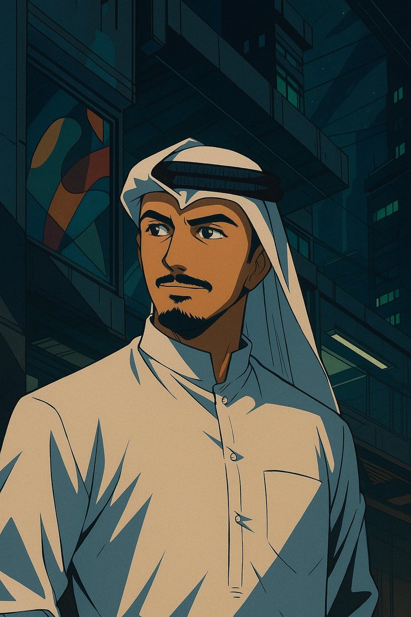 I asked ChatGPT to transform my picture to the anime style of Cowboy Bebop