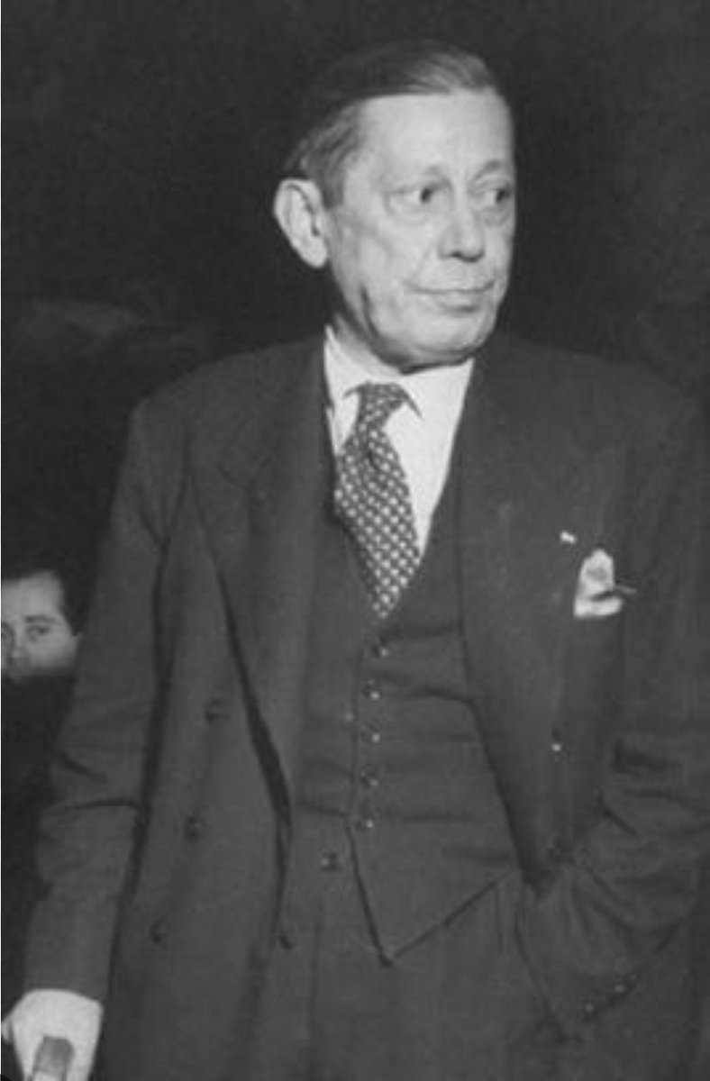 PublicEnem_y's tweet photo. Joseph Retinger, l’homme de l’ombre. Conseiller occulte, cofondateur du Mouvement européen et du groupe #Bilderberg, il a tissé les réseaux transatlantiques qui ont façonné l’Europe d’après-guerre. Discret, influent… et controversé. #Retinger #Bilderberg #Europe https://t.co/6fv6l1kcmL