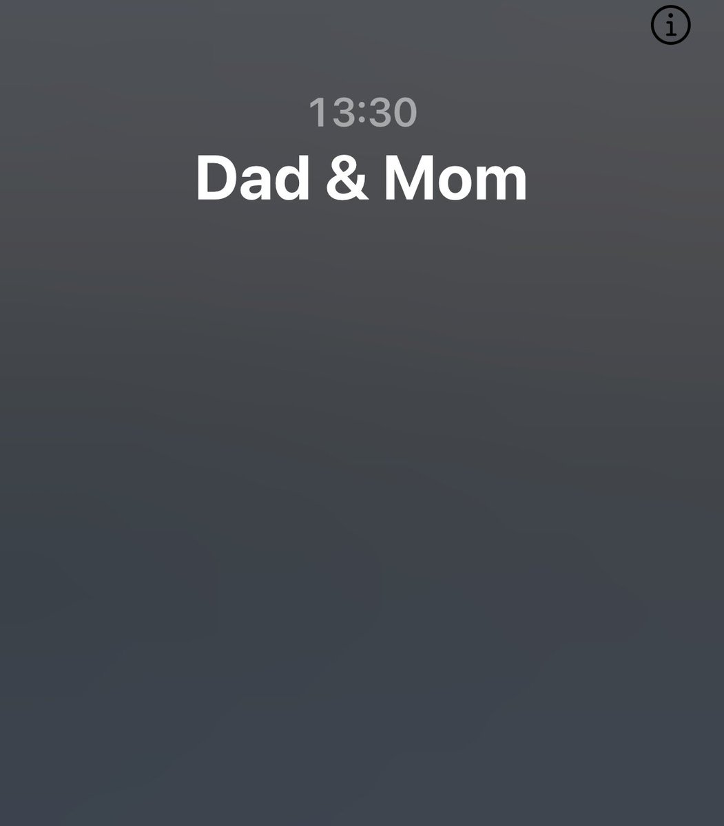 on a conference call with both my parents for the first time in my life (29 year old child of divorce)