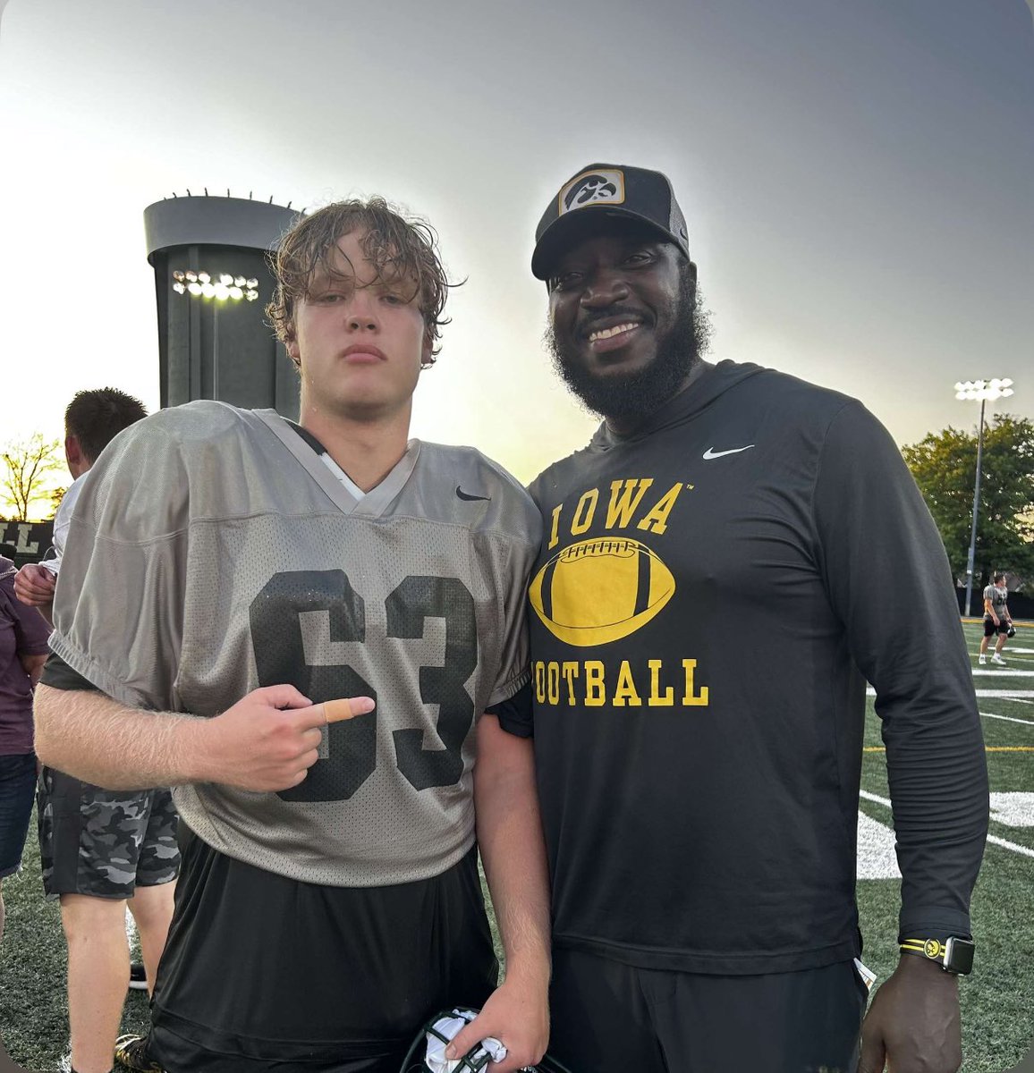 Thank you coach <a href="/Abdul_Hodge/">Abdul Hodge</a>!Looking forward to connecting with you in the near future.