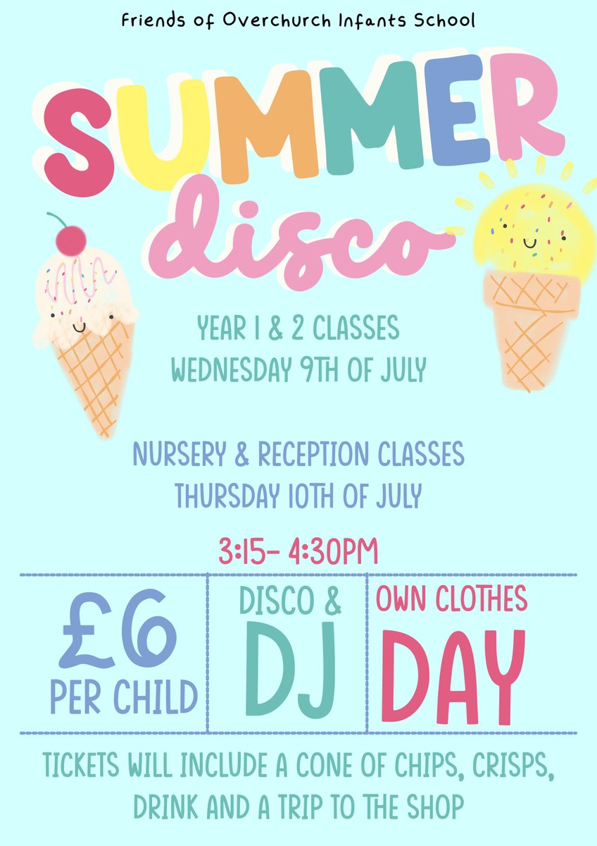 Friends Of Overchurch Infant School tweet media