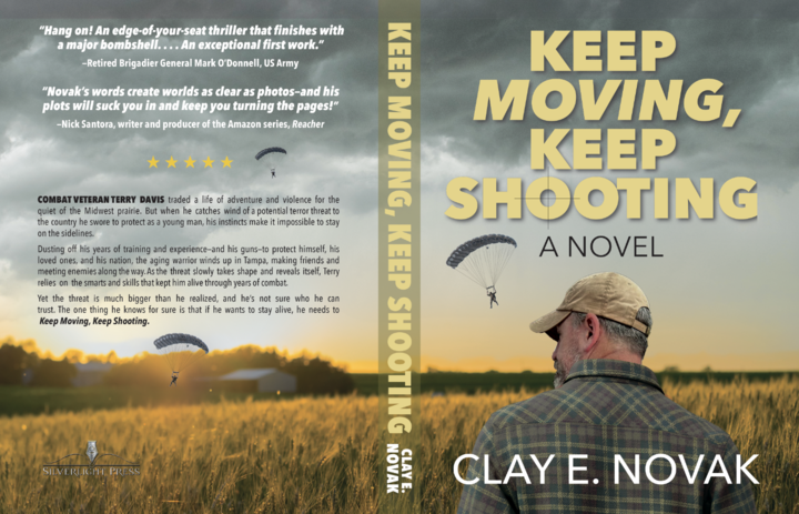 cnovakauthor's tweet photo. Announcing the 2nd Edition of my debut novel. Rerelease is July 4th, 2025!!
#KMKS #keepmovingkeepshooting #debutnovel #writerslift #action #fiction #novel https://t.co/d5eUinSNRz