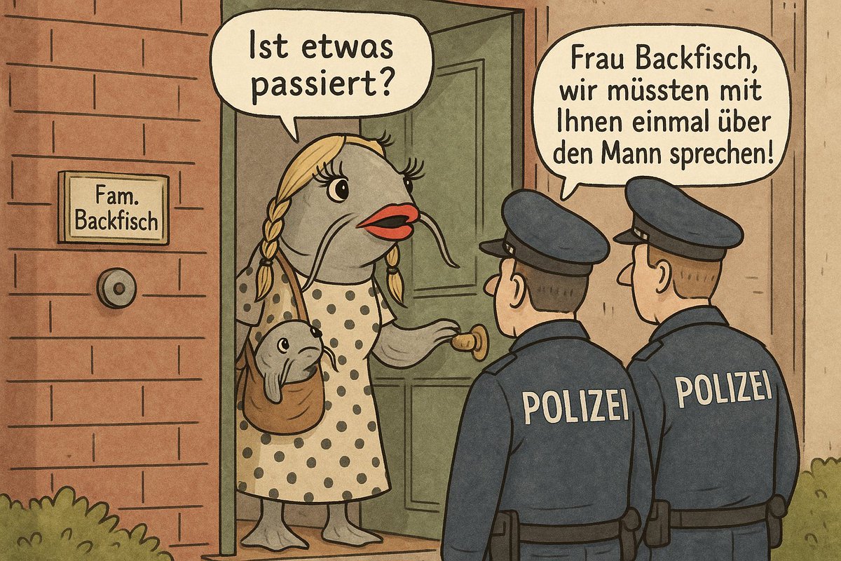 Welsbeth ahnte schlimmes…

#welslifematters