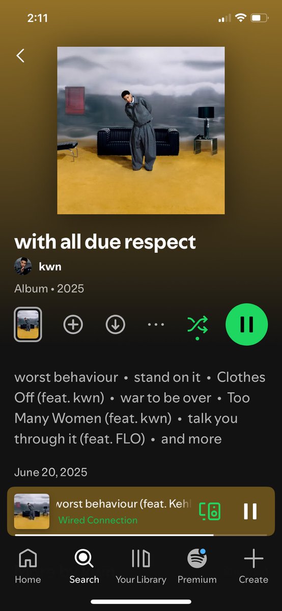 DavePOfficial's tweet image. #withallduerespect #kwn 🙌🏽🖤