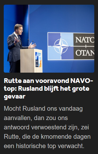 Retoriek van een clown: