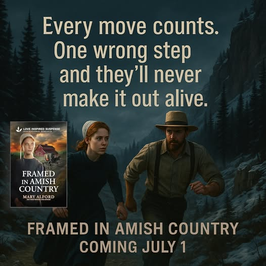 cps1950's tweet photo. #FramedInAmishCountry #ChristianRomanticSuspense #AmishThriller #BookLovers #SecondChanceRomance #CleanSuspense @maryalford13 @LoveInspiredBks #July1
ORDER NOW!
- Print https://t.co/MCTXaR9q6z
- Ebook https://t.co/VqiIEFefG7
Books2read universal link:
https://t.co/pZlbizqvOn https://t.co/S8LH8wm2Se