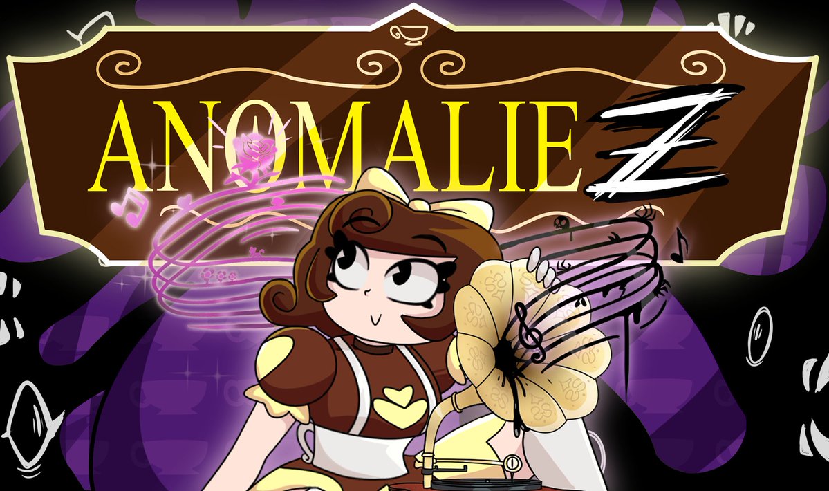 quantumkofee☕ (@quantumkofee) on Twitter photo ya salió el primer video de ANOMALIEZ̸̢̲̹͇̠͍͈̦̻̫̗̠̏ͦͤͧͨ̉͗̿͟͡_̶̴̣̭͉͕̲̞̓̂̓ͪ̑͊ͧ͢͠ en español!
con la voz de la talentosa <a href="/SoyRikku/">🐻🎀 SoyRikku 🎀 🐻 💚VGEN</a> !. pasense a verlo y les regalaré un ladrillo :D (solo 2 ladrillos disponibles) youtu.be/WMdqskFC7xM ya salió el primer video de ANOMALIEZ̸̢̲̹͇̠͍͈̦̻̫̗̠̏ͦͤͧͨ̉͗̿͟͡_̶̴̣̭͉͕̲̞̓̂̓ͪ̑͊ͧ͢͠ en español!
con la voz de la talentosa <a href="/SoyRikku/">🐻🎀 SoyRikku 🎀 🐻 💚VGEN</a> !. pasense a verlo y les regalaré un ladrillo :D (solo 2 ladrillos disponibles) youtu.be/WMdqskFC7xM
