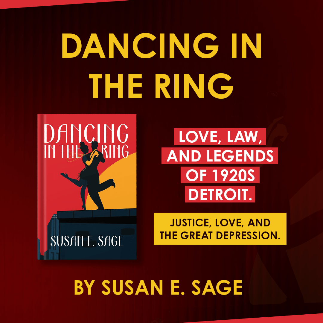 SHOUTmyBook's tweet photo. Based on true family history, Dancing in the Ring tells a vivid tale of love, law, and boxing in 1920s Detroit, filled with passion, flaws, and resilience. #DancingInTheRing By @susansage 

Available on - https://t.co/2qkN3Pk7j3 https://t.co/qKuJJXDVmE