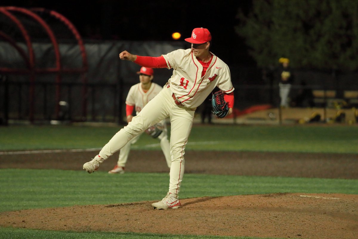 RedbirdBaseball's tweet image. Normal ➡️ Hagerstown
Congrats to MacCallan Conklin on signing with the @goflyingboxcars of the Atlantic League of Professional Baseball!!
So far with the Boxcars, Conklin has made three appearances with 3.1 innings pitched, tossing two Ks and two hits allowed!