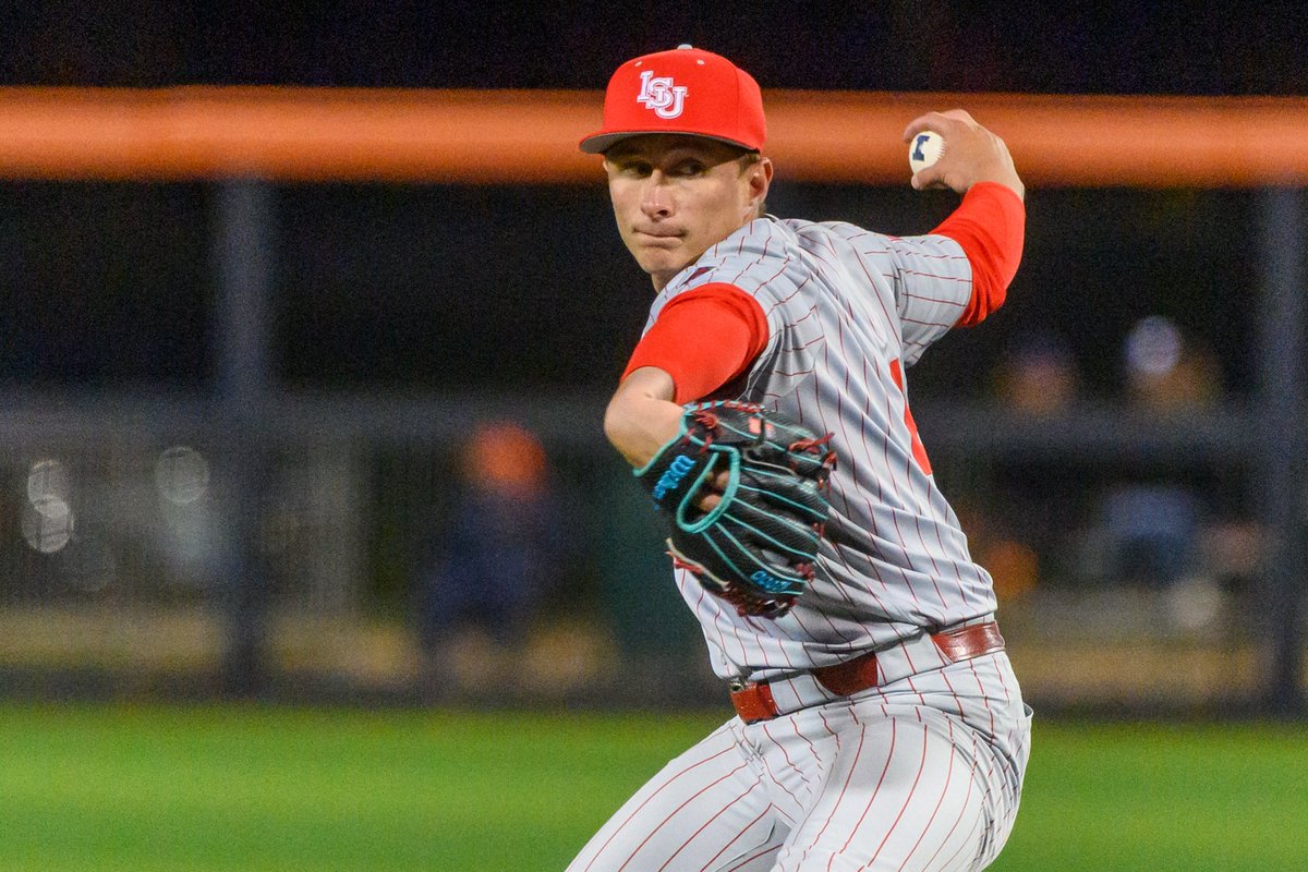 RedbirdBaseball's tweet image. Normal ➡️ Hagerstown
Congrats to MacCallan Conklin on signing with the @goflyingboxcars of the Atlantic League of Professional Baseball!!
So far with the Boxcars, Conklin has made three appearances with 3.1 innings pitched, tossing two Ks and two hits allowed!