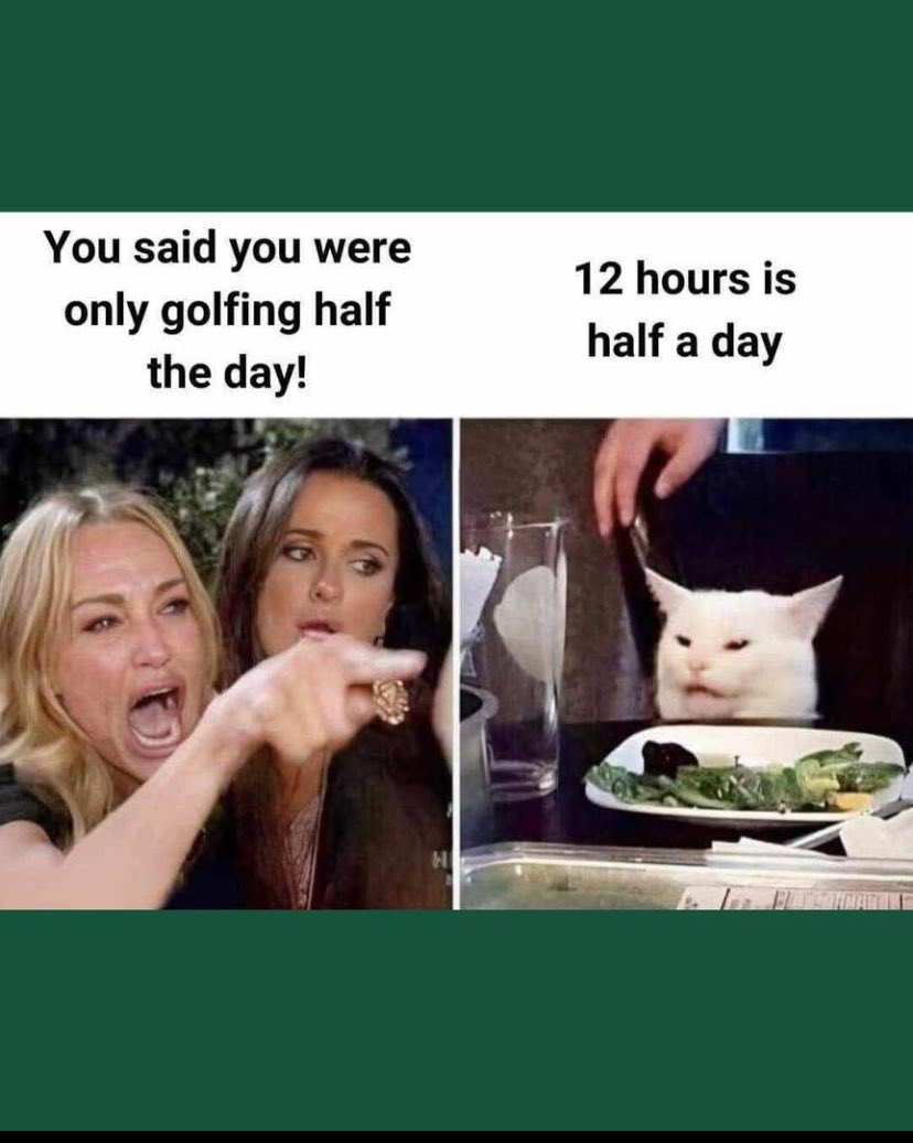 lol, no lies told