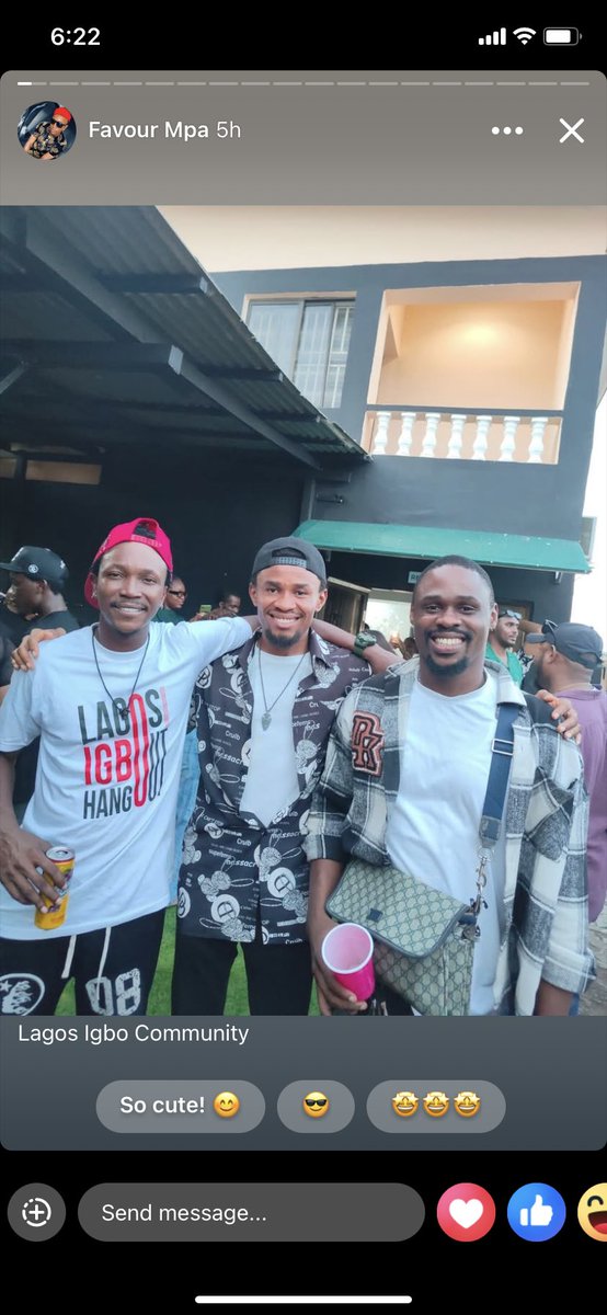 justbeurselfboi's tweet image. Face that made #lagosigbohangout 2.0 possible.

@Foodlum__   Thanks for this