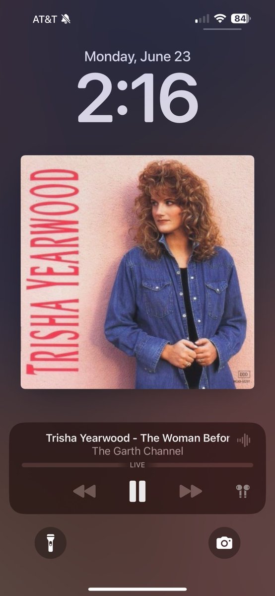 the Garth Channel is killing it with the songs today <a href="/trishayearwood/">Trisha Yearwood</a> 
<a href="/garthchannel/">The Garth Channel</a>