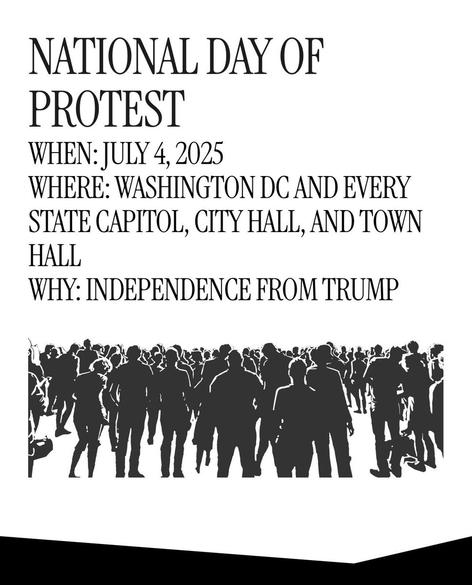 jeff_ostach's tweet photo. Very happy and excited to formally announce that #DogsAgainstTrump have barked their way into the July 4th protests nationwide. Across America, 🇺🇸 these proud canines will celebrate our freedoms before they’re all taken away from us by the psychopath-in-chief. Please join them! 🦮