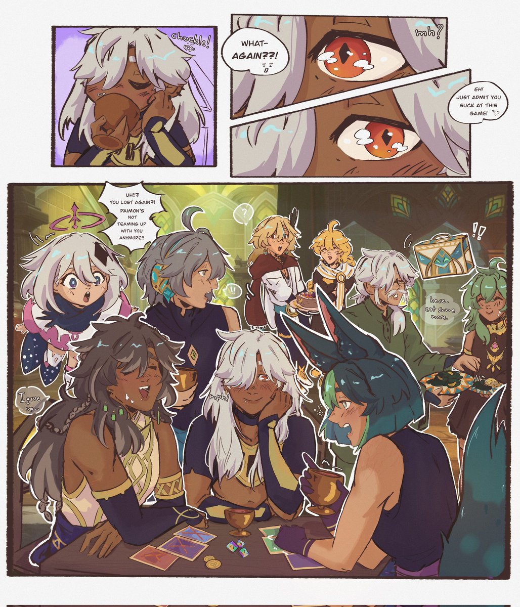 mimilims's tweet image. happy birthday cyno💜💜 
#セノ生誕祭2025 #Cyno #cynonari #GenshinImpact