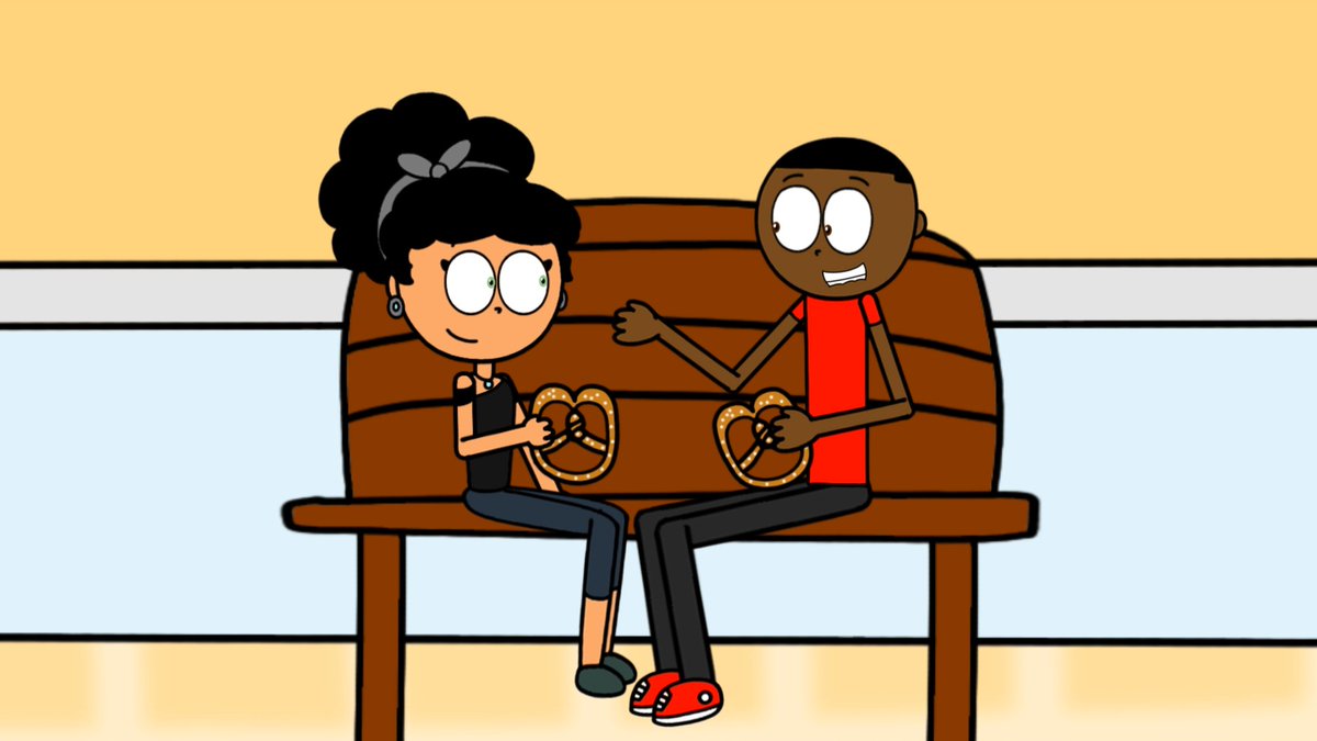 Sneak Peek of the new Darrell Episode.❤️🖤💕