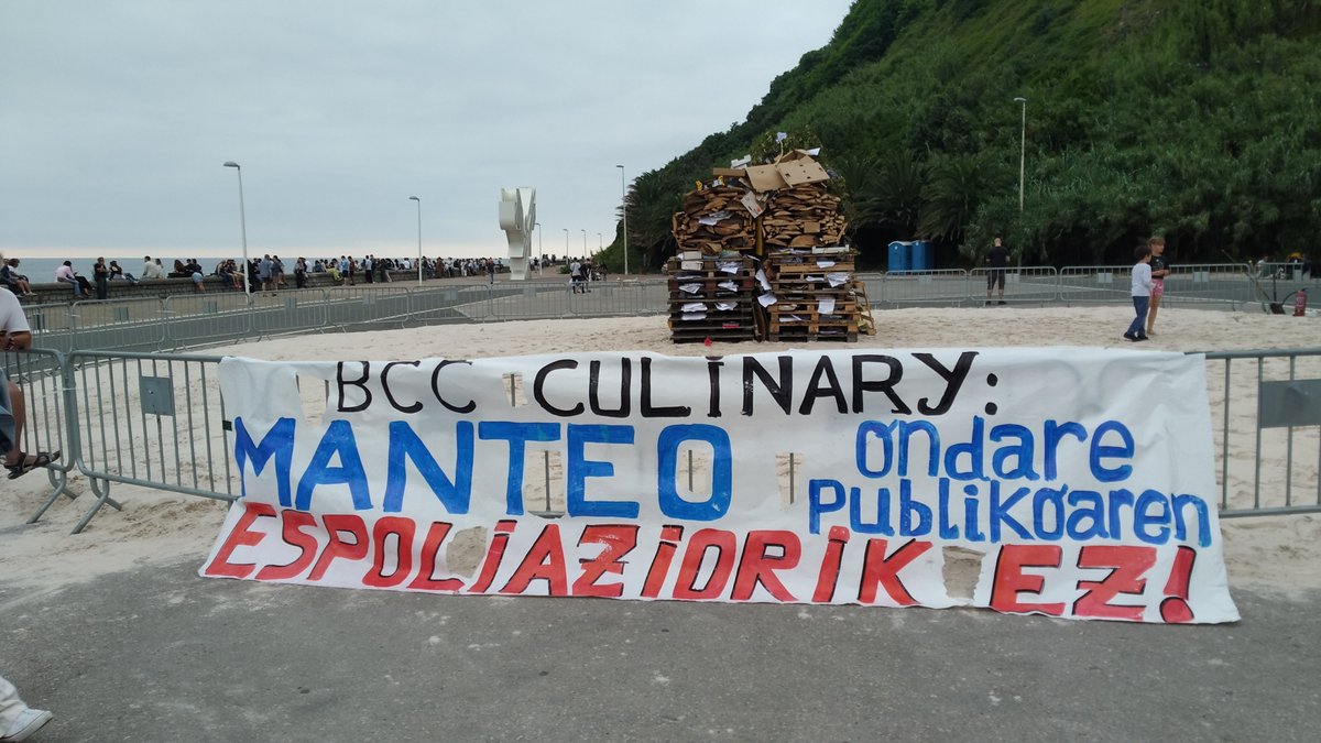 San Juan surako dena prest! 
#GOe = expolio
<a href="/Uliatarrak/">Uliako Auzo Elkartea</a> <a href="/bculinary/">BasqueCulinaryCenter</a> <a href="/wearegoe/">GOe-Gastronomy Open Ecosystem</a>