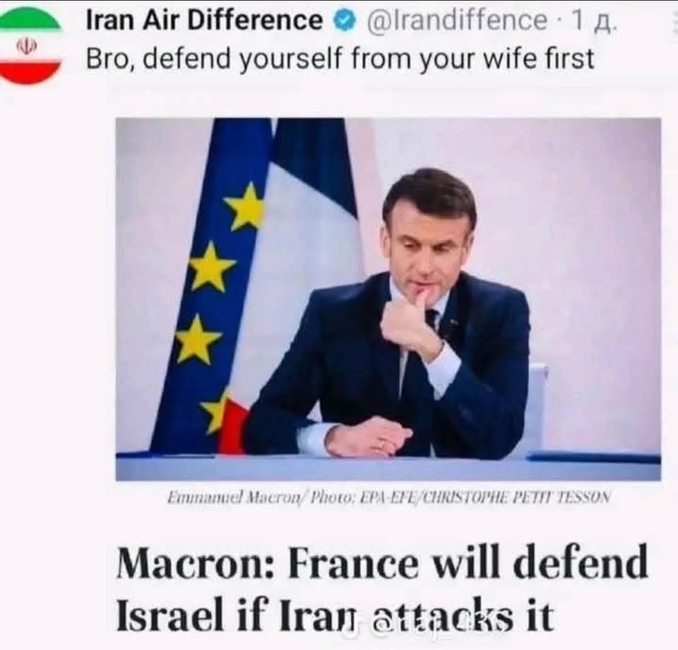 Muhamma01133126's tweet photo. #iran #israil #france https://t.co/bXBW7pnQtY