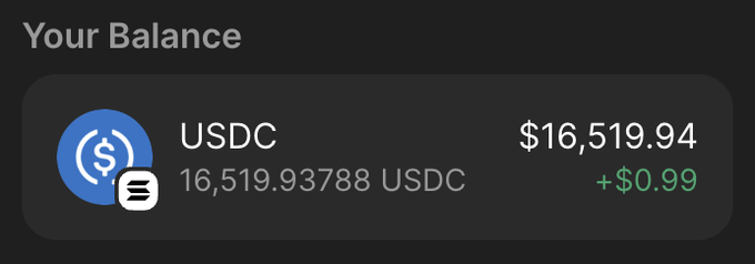 Woolfie_Crypto's tweet photo. Boys, I just got paid for doing a huge job for my boy.

I feel really blessed rn ngl.

I wanna bless my followers tho because you guys are the real reason I have this success  <3

Drop your wallets below and imma pay probably like fucking 50 guys!

Don't believe me? TRY ME! https://t.co/qvNPFQ162c